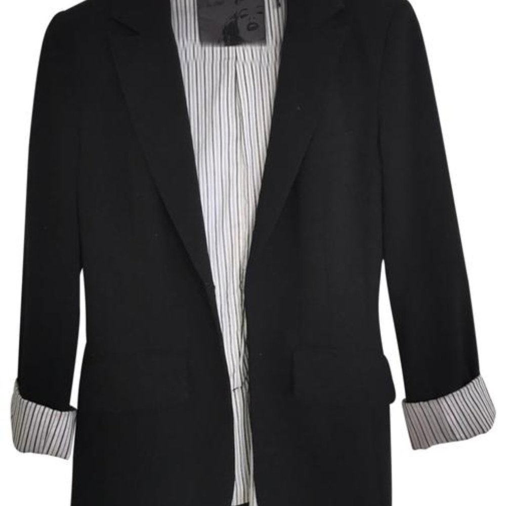 Electra Boyfriend Blazer